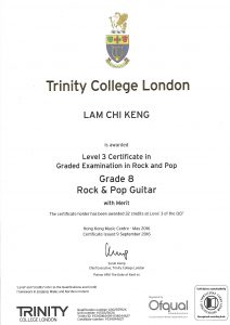 Rock and Pop G8 -Keng